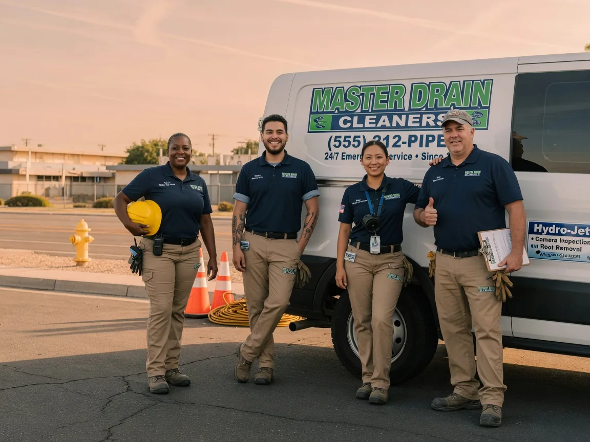 Drain Cleaning company in Waterville, WA