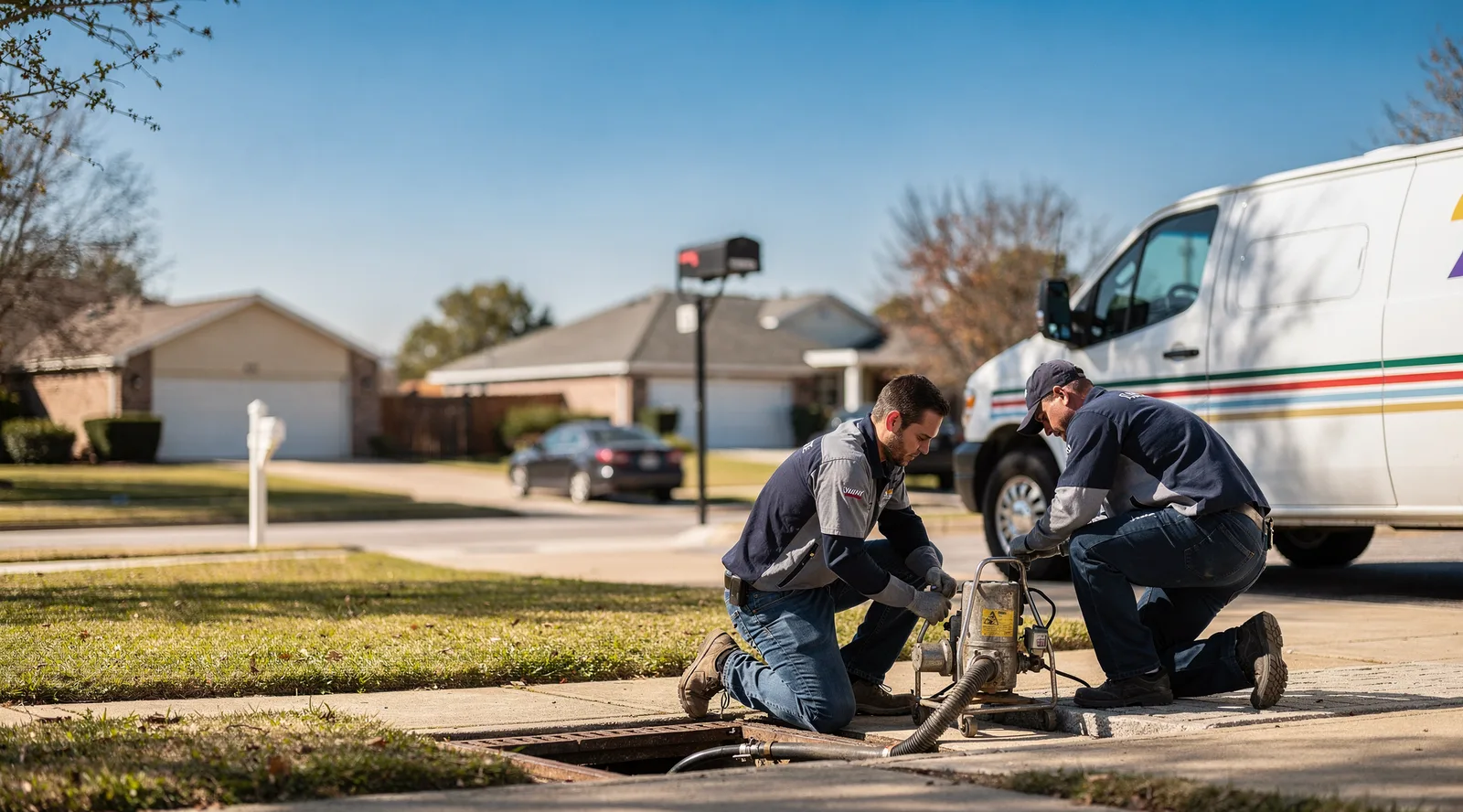 Drain Cleaning in Waterville, WA near me