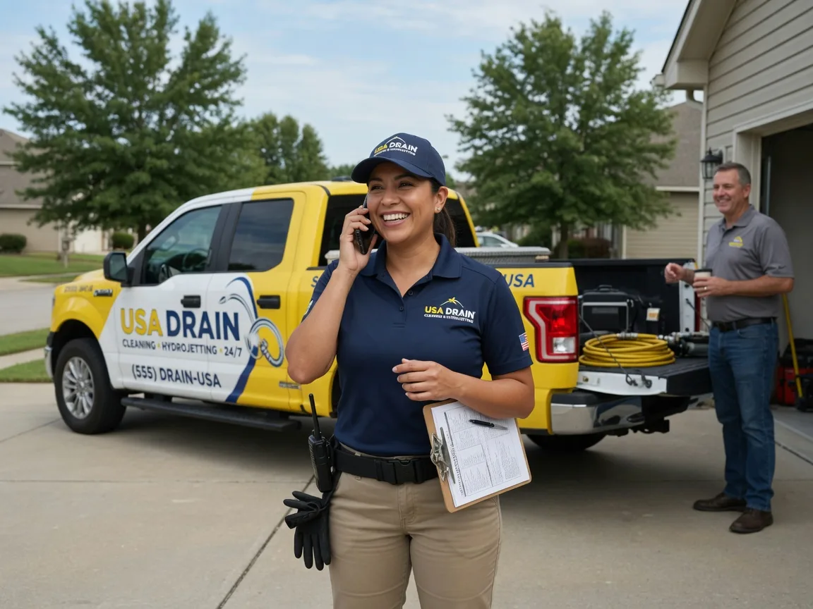 Drain Cleaning Waterville, WA FAQs